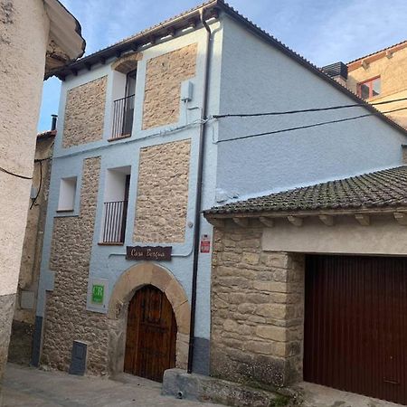 Apartamento Rural 2 Casa Bergua Arguis Екстер'єр фото