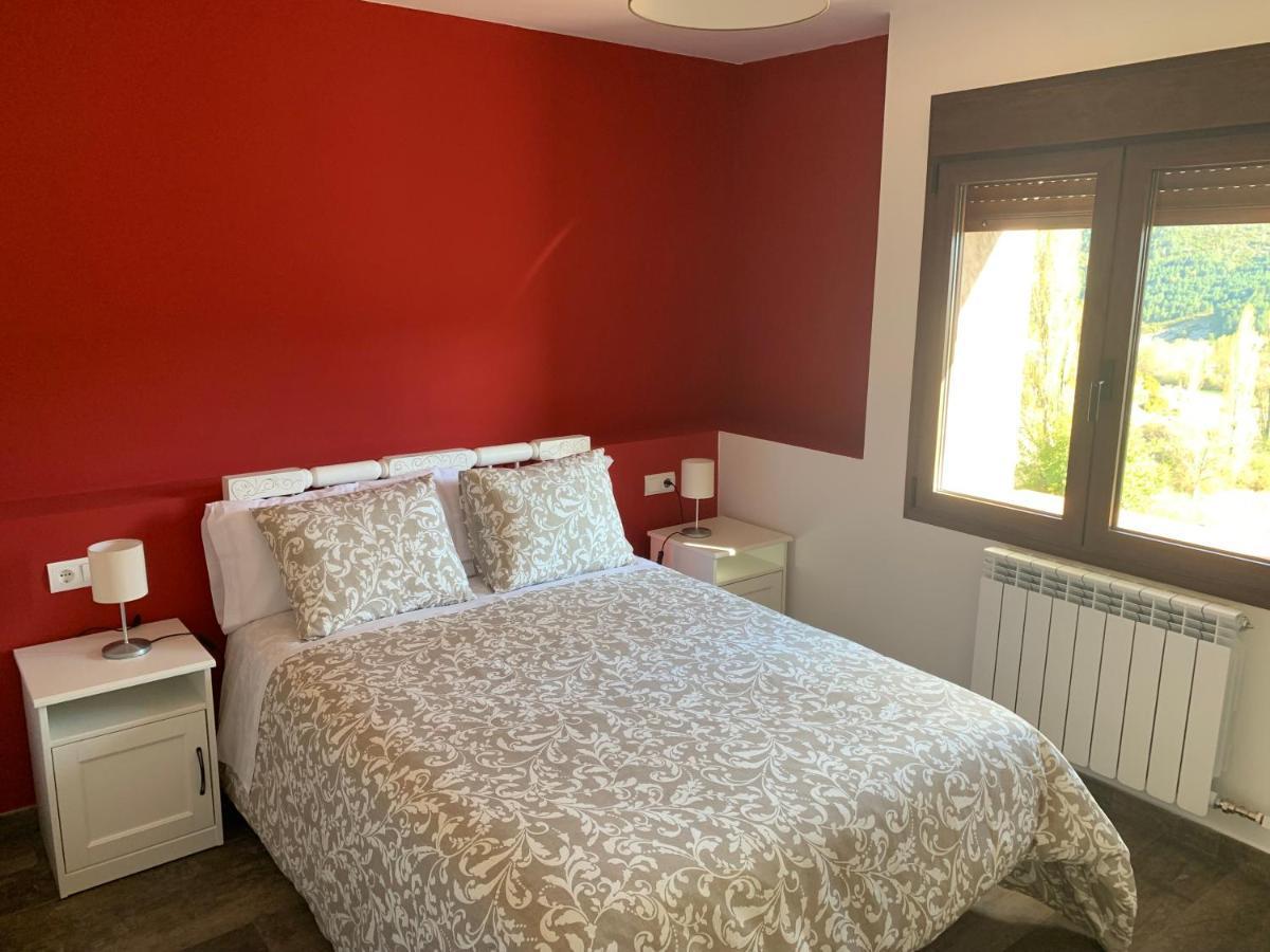 Apartamento Rural 2 Casa Bergua Arguis Екстер'єр фото