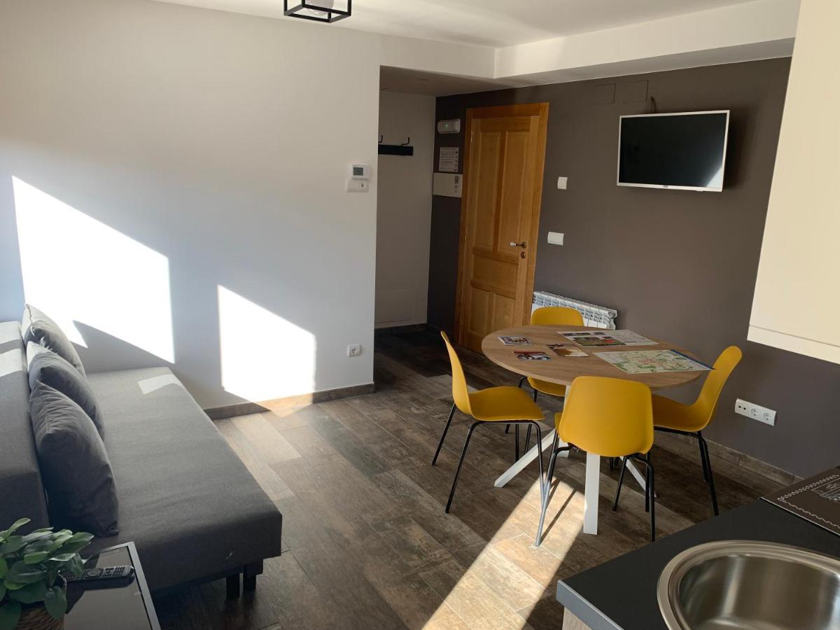 Apartamento Rural 2 Casa Bergua Arguis Екстер'єр фото